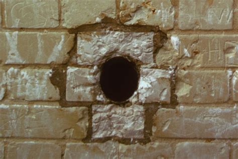 The Glory Hole in History